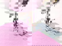 Brother Accessory: F063 Vertical Stitching Alignment Foot - all models