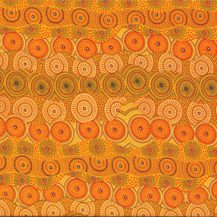 M&S Textiles Australia - Alpara Seeds Yellow