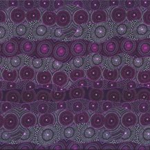 M&S Textiles Australia - Alpara Seeds Purple