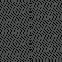 Polked Again - Charcoal