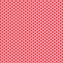 Polked Again - Strawberry