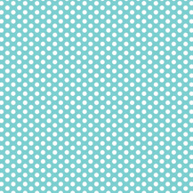 Polked Again - Aqua