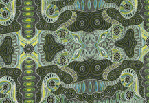 M&S Textiles Australia - Regeneration Green