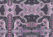 M&S Textiles Australia - Regeneration Pink