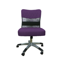 Lux Comfort Plus Heavy Duty Chair - Purple