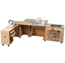 Horn - Sovereign MKIII Extra Large Cabinet (Flat Packed) - Beech (ON CLEARANCE!)