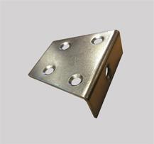 HORN PARTS - Castor Bracket 