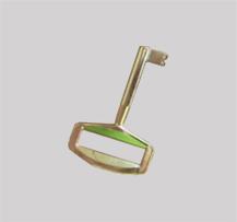 HORN PARTS - Key Gold 