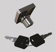 HORN PARTS - Lock And Keys - New 