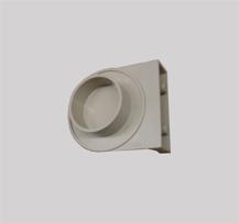 HORN PARTS - Swivel Tray Bracket - Cream
