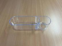 HORN PARTS - Swivel Tray (Pair) - Clear