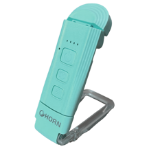 HORN Hannah LED Mini Desk Lamp - Blue