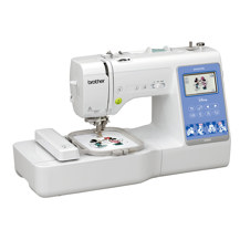 Brother - M380D Sewing, Quilting and Embroidery Machine with the magic of Disney embroidery (7mm stitch width)
