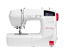 eXperience 550 Computerised Sewing Machine (7mm, low shank)
