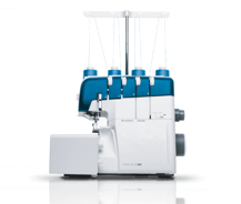AMBER™ Air S400 Air-Threading Overlock Machine