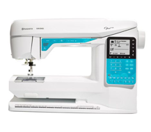 Viking Opal 650 - Sewing Machine (7mm stitch width)