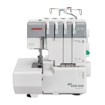 MyLock 654D - Sailing Line - 4/3/2 Thread Overlocker with Easy Threading