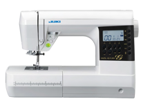 JUKI HZL-GL120 High Performance Sewing Machine (7mm max stitch width)