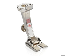 BERNINA Accessory: Piping foot # 38 (White Box)