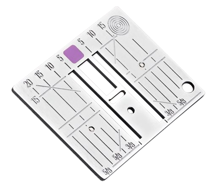 Bernina Accessory: Stitch Plate with 5.5mm hole for 9mm machine