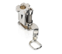 Bernina accessory: Embroidery foot # 15 (White Box)