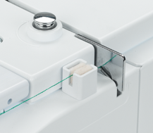 Bernina accessory: Thread Lubrication Set