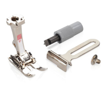 Bernina Machine Feet: Patchwork Foot with Guide - 97