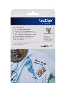 ScanNCut: Vinyl Auto Blade Kit - SDX Models