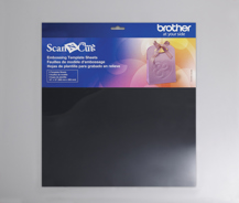 Brother Accessory: ScanNCut - Template Sheet Set 12 x 12in Qty3