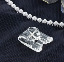 Brother Accessory: F028N Pearls & Sequins Foot - 7mm models