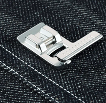Brother Machine Feet: F035N Stitch Guide - all models