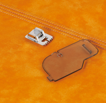 Brother Accessory: F037N Pin Tuck - 5mm models