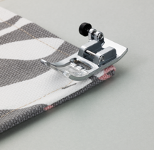 Brother Machine Feet: F053 Zig Zag Low Shank - selected models
