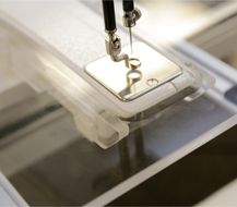 Handi Quilter Accessories -  Easy-Fit Ruler Base - Fusion 