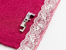 Husqvarna Overlocker Feet: LACE INSPIRA