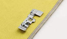 Husqvarna Overlocker Feet: TAPING INSPIRA