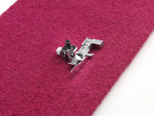 Husqvarna Overlocker Feet: BLIND HEM & LACE INSPIRA