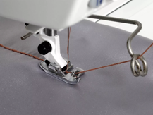 Husqvarna Machine Feet: NARROW BRAID/CORD