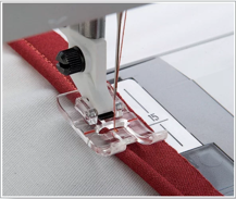 Husqvarna Machine Feet: PIPING