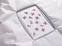 Husqvarna Accessories - HOOP PLUS- Orchidea, Rose, Iris 170mm x 100mm