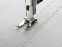 Husqvarna Machine Feet: Candlewicking