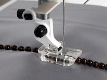 Husqvarna Machine Feet: MINI BEAD 4mm - # 1 - 9