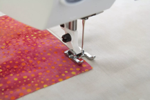 Husqvarna Machine Feet: OPEN TOE APPLIQUE