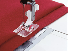 Husqvarna Machine Feet: Adjustable Blind Hem