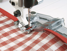 Husqvarna Machine Feet: Bias Binder Adjustable