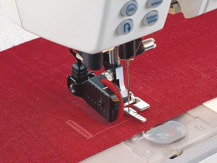 Husqvarna Machine Feet: Buttonhole- 183, 203, 100Q