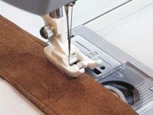 Husqvarna Machine Feet: NON-STICK GLIDE  H  - # 9