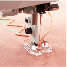 Husqvarna Machine Feet: YARN EMBELLISHMENT FOOT SET