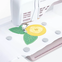 Husqvarna Accessory: Hoop Large Metal - 240mm x 150mm