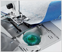 Husqvarna Accessory: Bobbin Case Specialty - # 8, 9